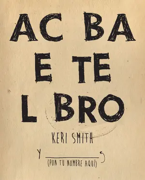 Portada del libro