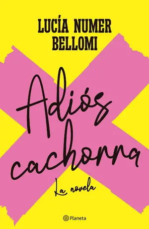 Portada del libro