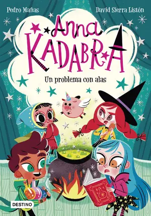 Portada del libro