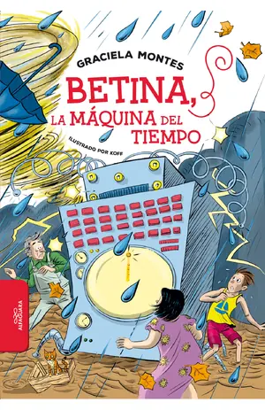 Portada del libro