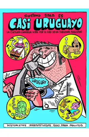 Portada del libro