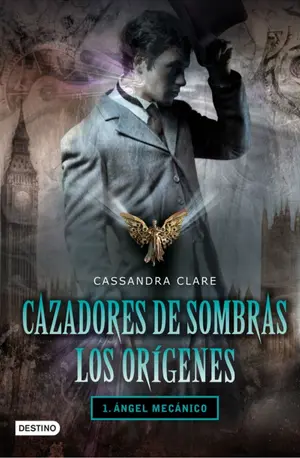 Portada del libro