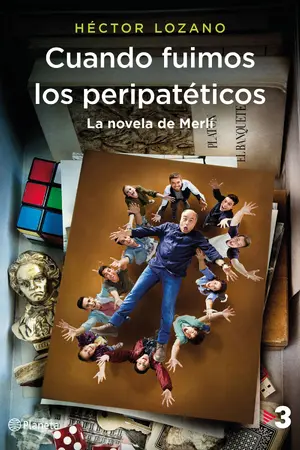 Portada del libro