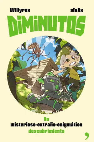 Portada del libro