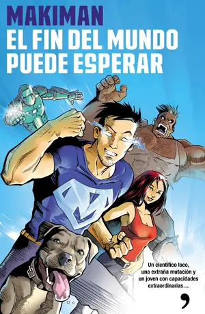 Portada del libro