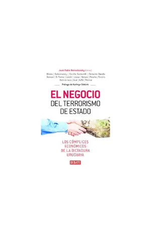 Portada del libro