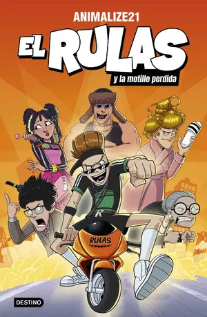 Portada del libro