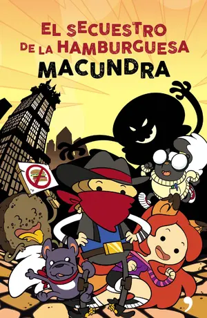 Portada del libro