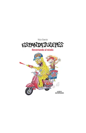 Portada del libro