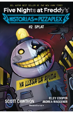 Portada del libro