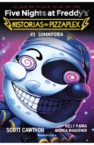 Portada del libro