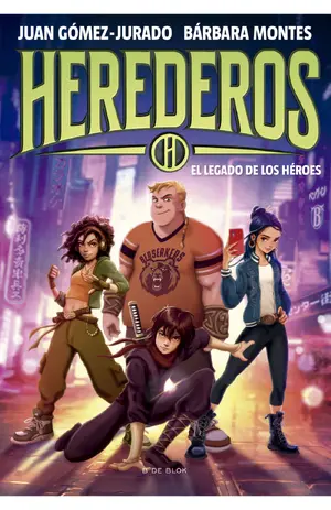 Portada del libro