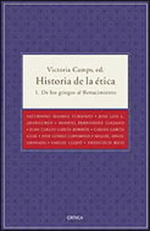 Portada del libro