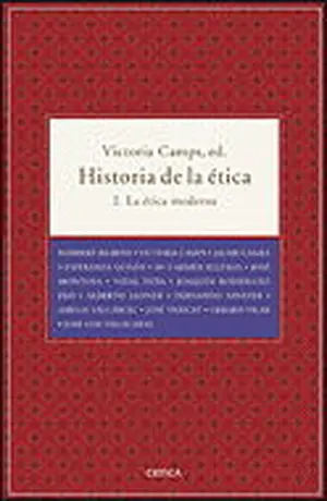 Portada del libro