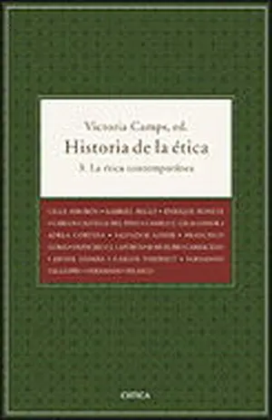 Portada del libro