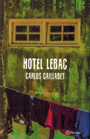 Portada del libro