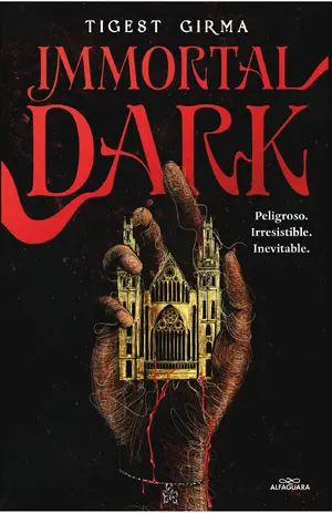 Portada del libro