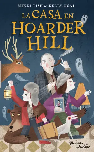 Portada del libro