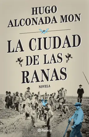 Portada del libro
