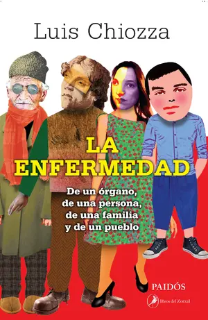 Portada del libro