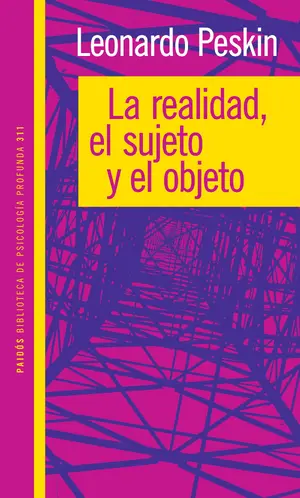 Portada del libro