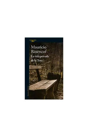 Portada del libro