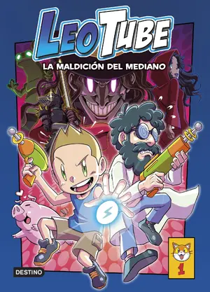 Portada del libro