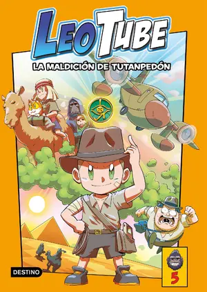 Portada del libro