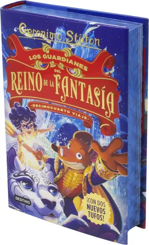 Portada del libro