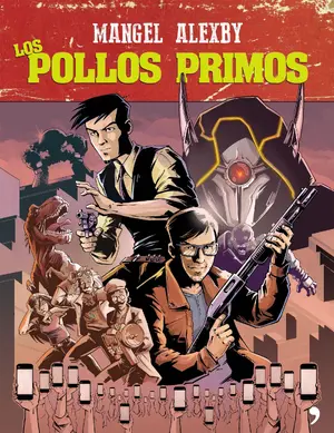 Portada del libro