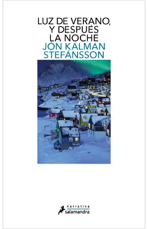 Portada del libro