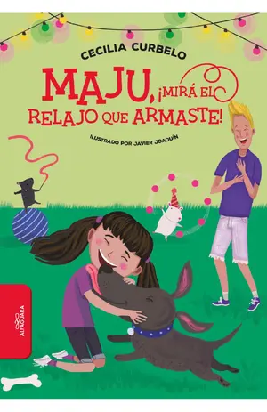 Portada del libro