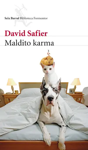Portada del libro