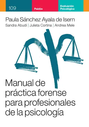 Portada del libro
