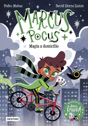 Portada del libro