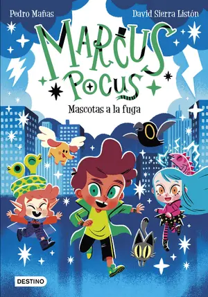 Portada del libro