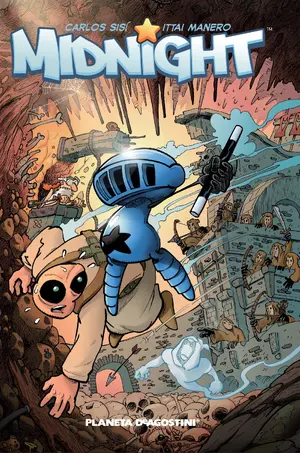 Portada del libro