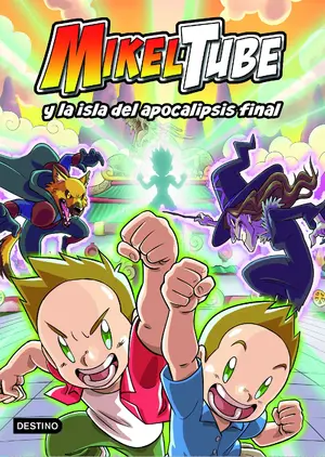 Portada del libro