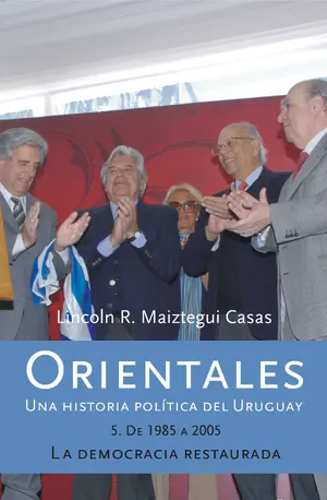 Portada del libro