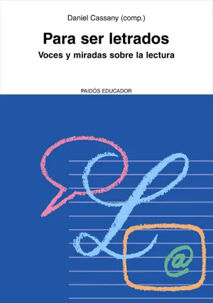 Portada del libro