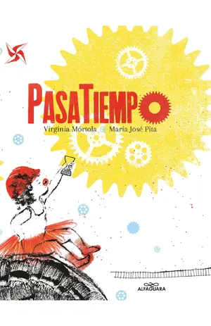 Portada del libro