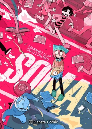 Portada del libro
