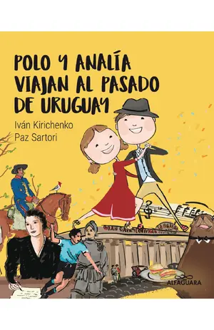 Portada del libro