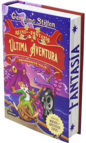 Portada del libro