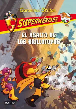 Portada del libro