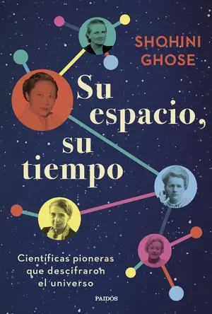 Portada del libro