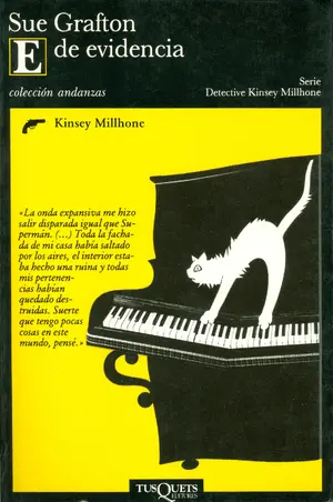 Portada del libro