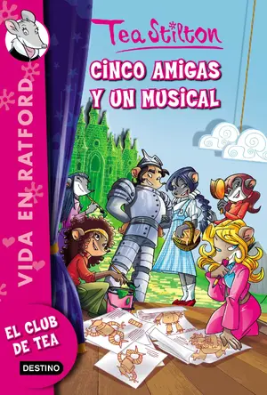 Portada del libro
