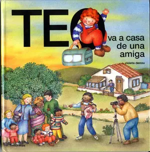Portada del libro