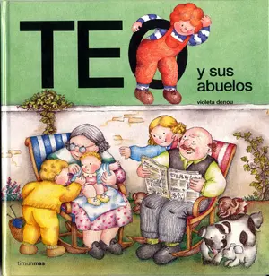Portada del libro